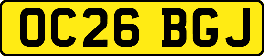 OC26BGJ