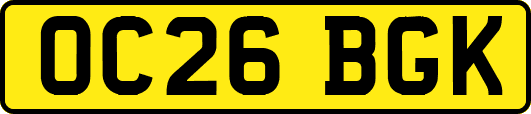 OC26BGK