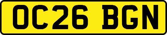 OC26BGN
