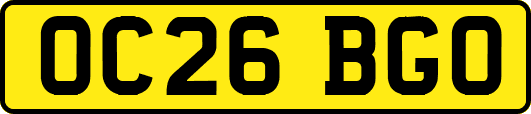 OC26BGO