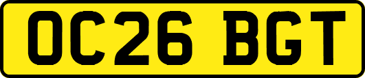 OC26BGT