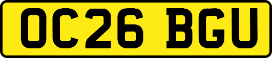 OC26BGU