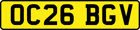 OC26BGV