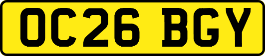 OC26BGY