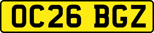 OC26BGZ