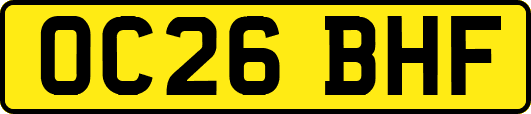 OC26BHF