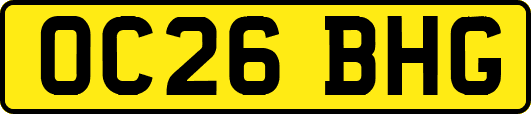OC26BHG