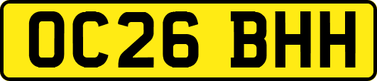 OC26BHH