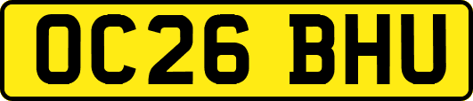 OC26BHU