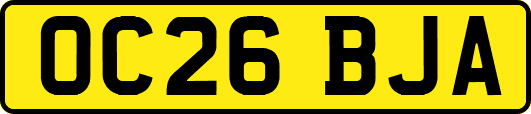 OC26BJA