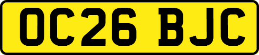 OC26BJC