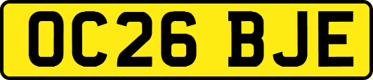 OC26BJE