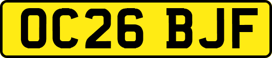 OC26BJF