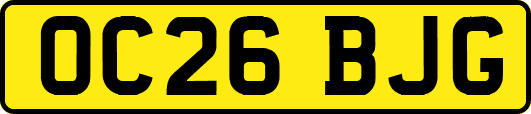OC26BJG