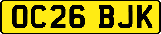 OC26BJK