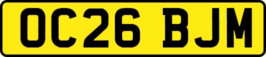 OC26BJM
