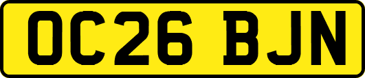 OC26BJN