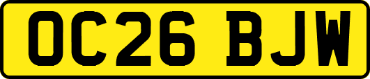 OC26BJW