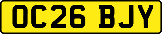 OC26BJY