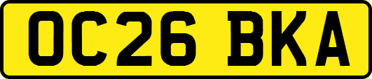 OC26BKA