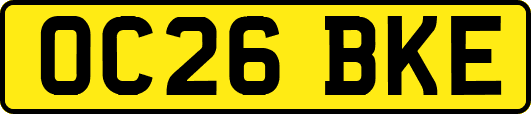 OC26BKE