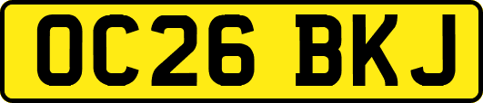 OC26BKJ