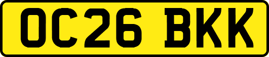 OC26BKK