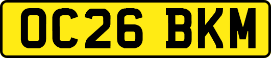 OC26BKM