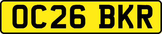 OC26BKR