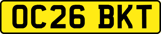 OC26BKT