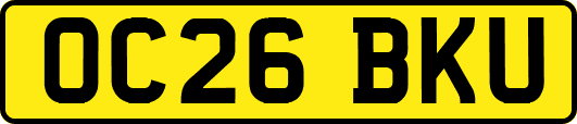 OC26BKU