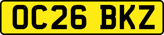OC26BKZ