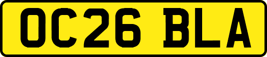 OC26BLA