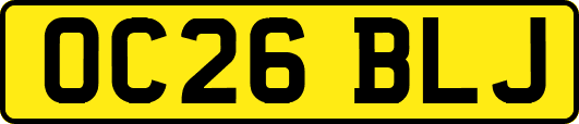 OC26BLJ
