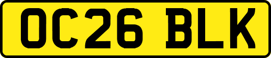 OC26BLK