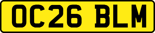 OC26BLM