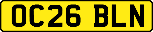 OC26BLN