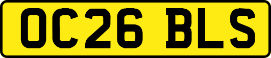 OC26BLS