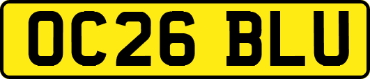 OC26BLU