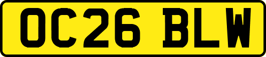 OC26BLW