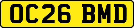 OC26BMD