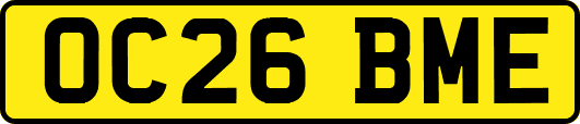 OC26BME