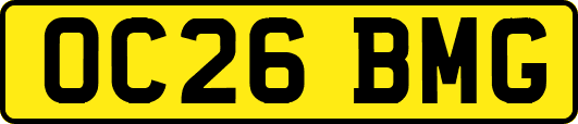 OC26BMG