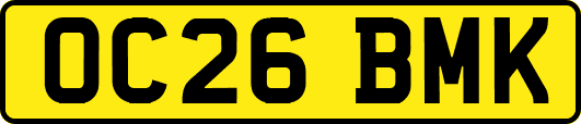 OC26BMK