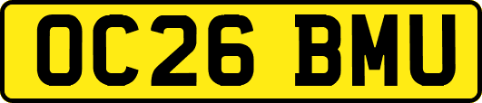 OC26BMU