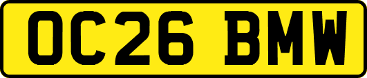OC26BMW