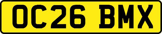 OC26BMX