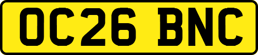 OC26BNC