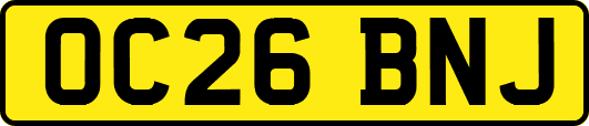 OC26BNJ