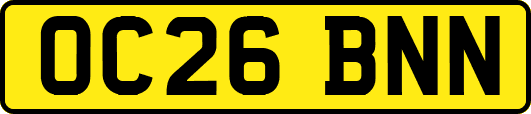 OC26BNN